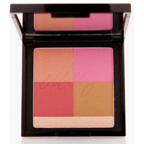 Mally Mix it up Blush Palette Lighter