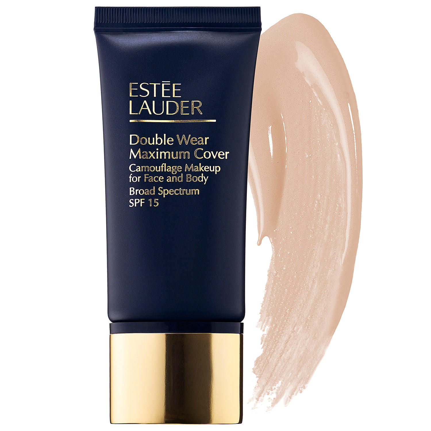 Estee Lauder Double Wear Maximum Cover Creamy Ivory 01