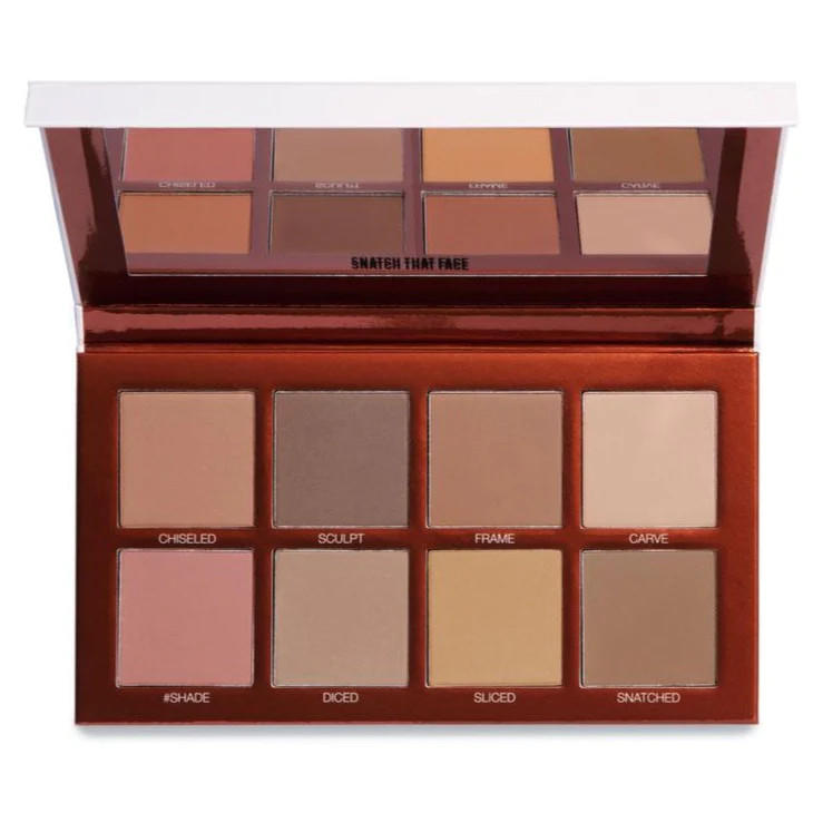 Scott Barnes Sculpting & Contour Palette No. 1