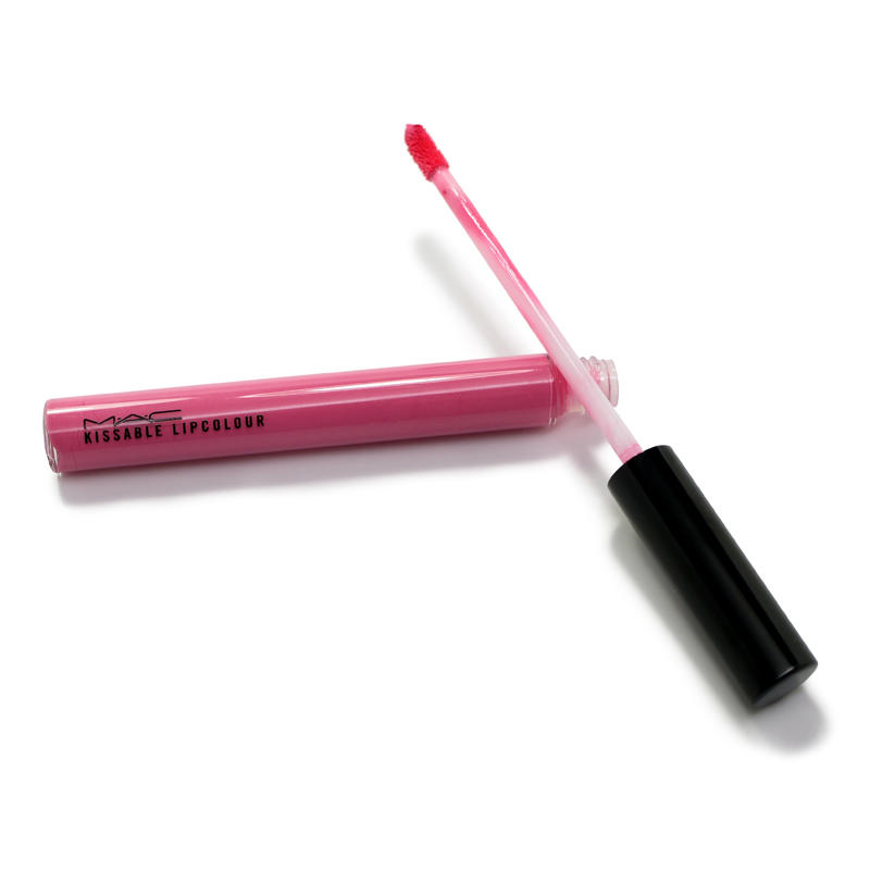 MAC Kissable Lipcolour Vanity Fair #0