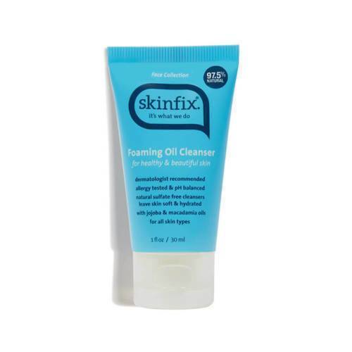 Skinfix Face Wash Foaming Oil Cleanser Mini