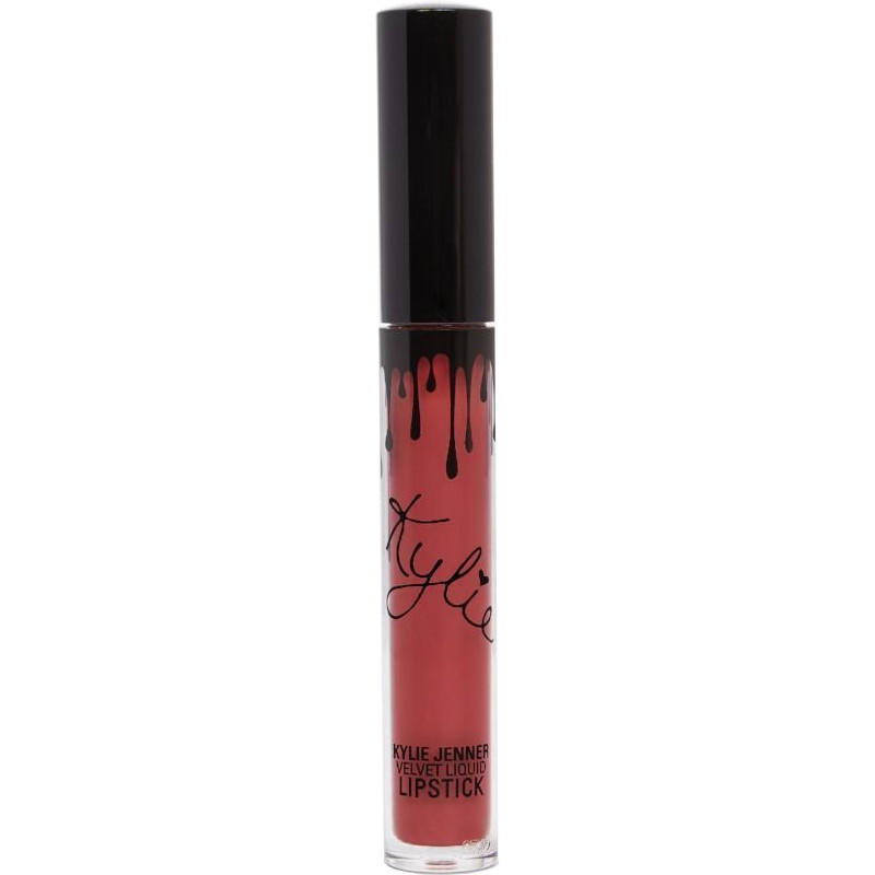 Kylie Cosmetics Velvet Liquid Lipstick Goals