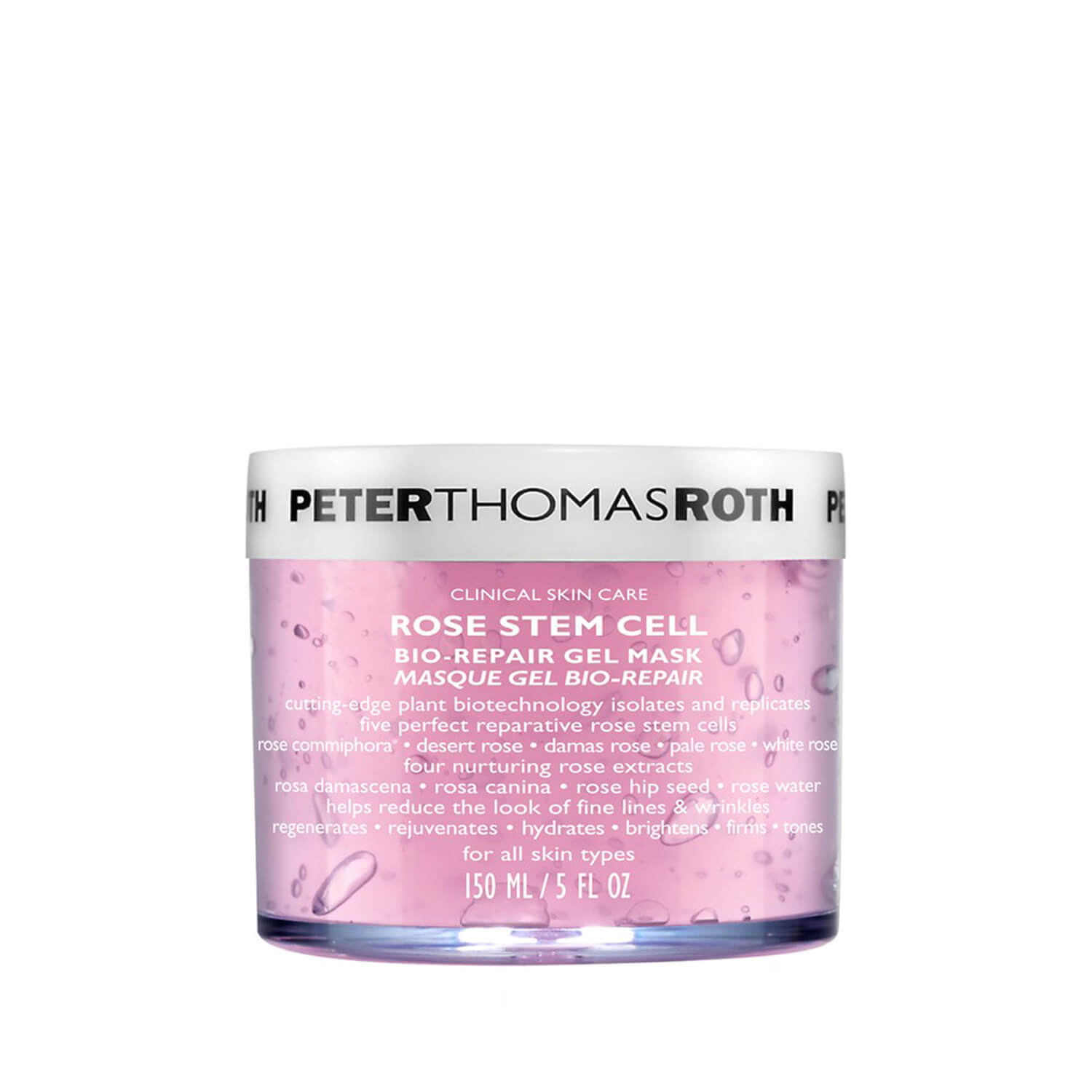 Peter Thomas Roth Rose Stem Cell Bio-Repair Gel Mask Mini