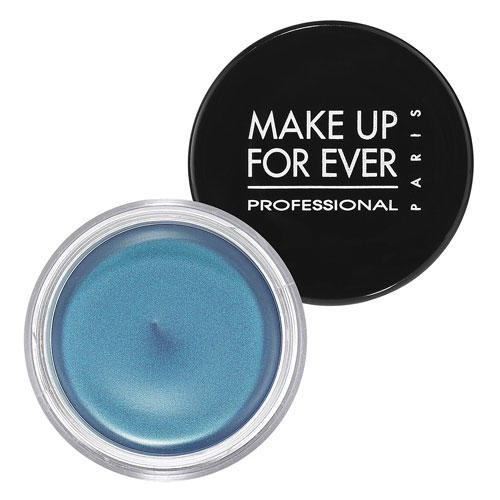 Makeup Forever Aqua Cream Waterproof Cream Color Pastel Blue 25