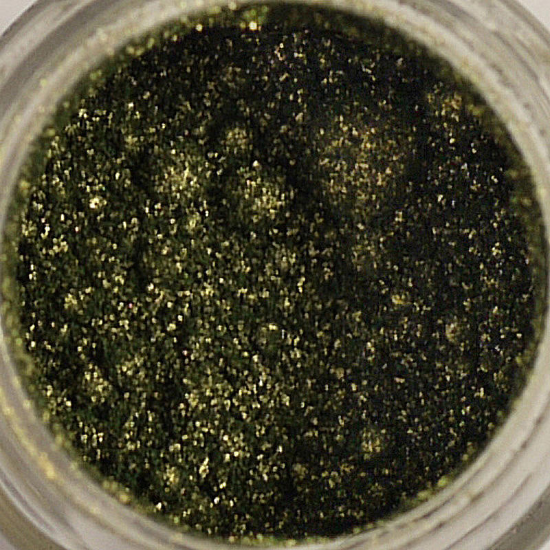 MAC Pigment Jar Golden Olive #3