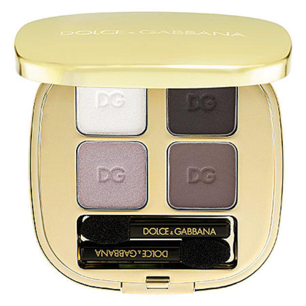 Dolce & Gabbana The Eyeshadow Quad Femme Fatale 100