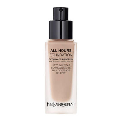 YSL All Hours Foundation Cool Almond BR30 Mini