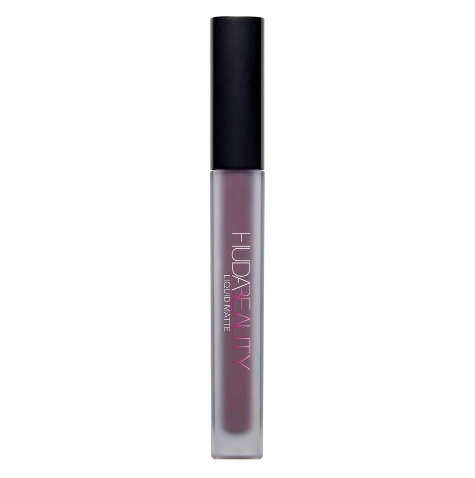 Huda Beauty Liquid Matte Lipstick Medusa