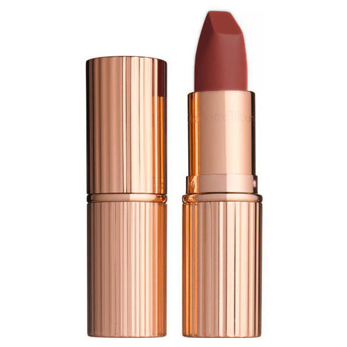 Charlotte Tilbury Matte Revolution Long-Lasting Lipstick Glastonberry