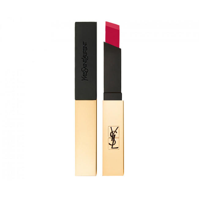 YSL The Slim Matte Lipstick Conflicting Crimson 27