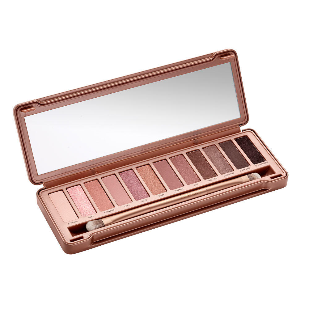 Urban Decay NAKED 3 Eye Palette #1