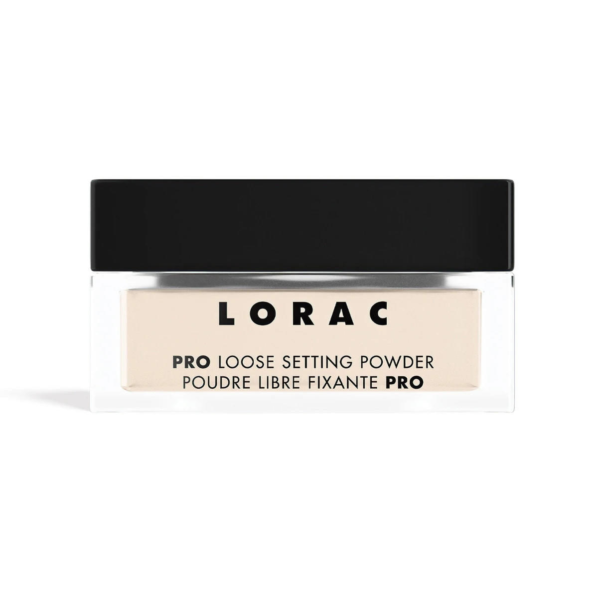 LORAC PRO Loose Setting Powder Vanilla