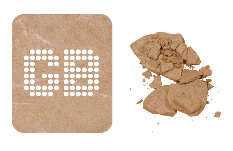 MAC Special Reserve Highlight Powder Chez Chez Lame #4