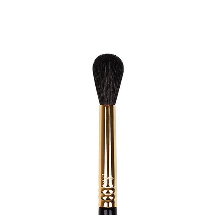 Sigma Tapered Blending Eye Brush E40 Gold