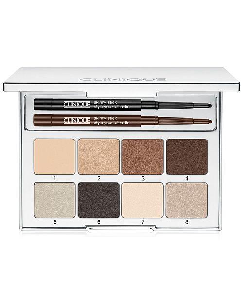 Clinique Pretty Easy Eye Palette (without accessories)