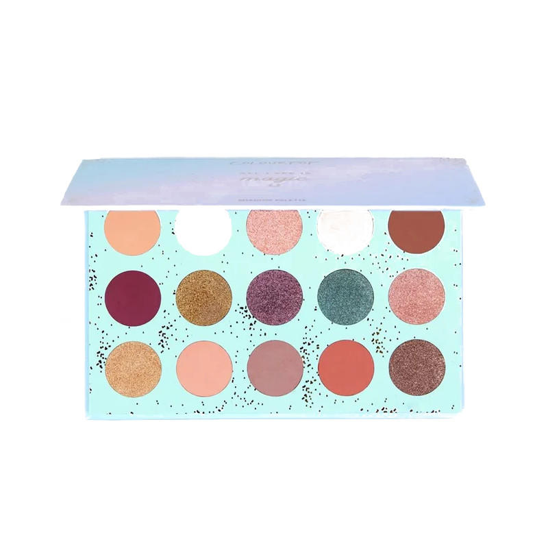 ColourPop Shadow Palette All I see Is Magic