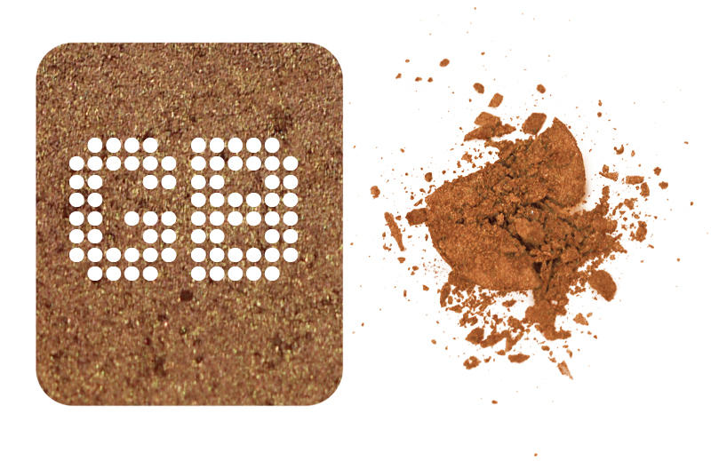 MAC Eyeshadow Refill Amber Lights #2