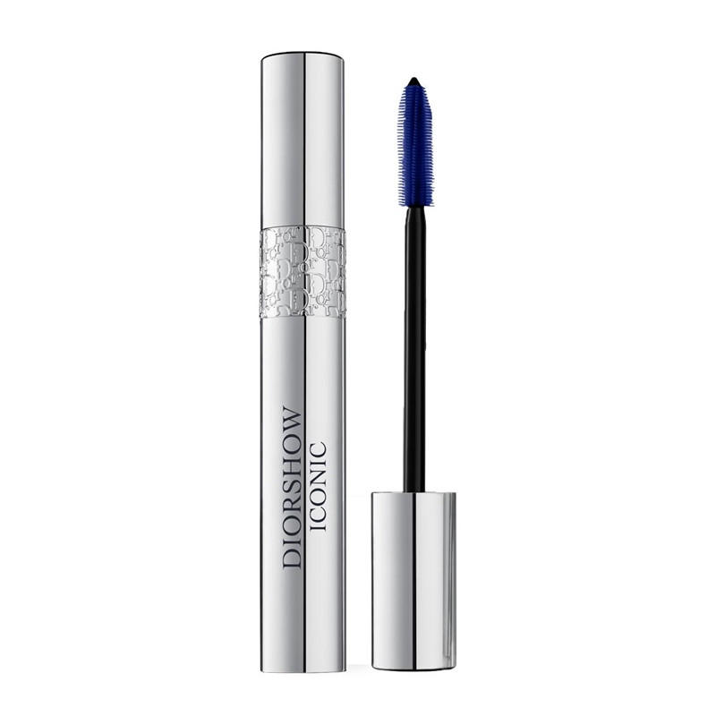 Dior Diorshow Iconic Extreme Mascara Waterproof Blue 268