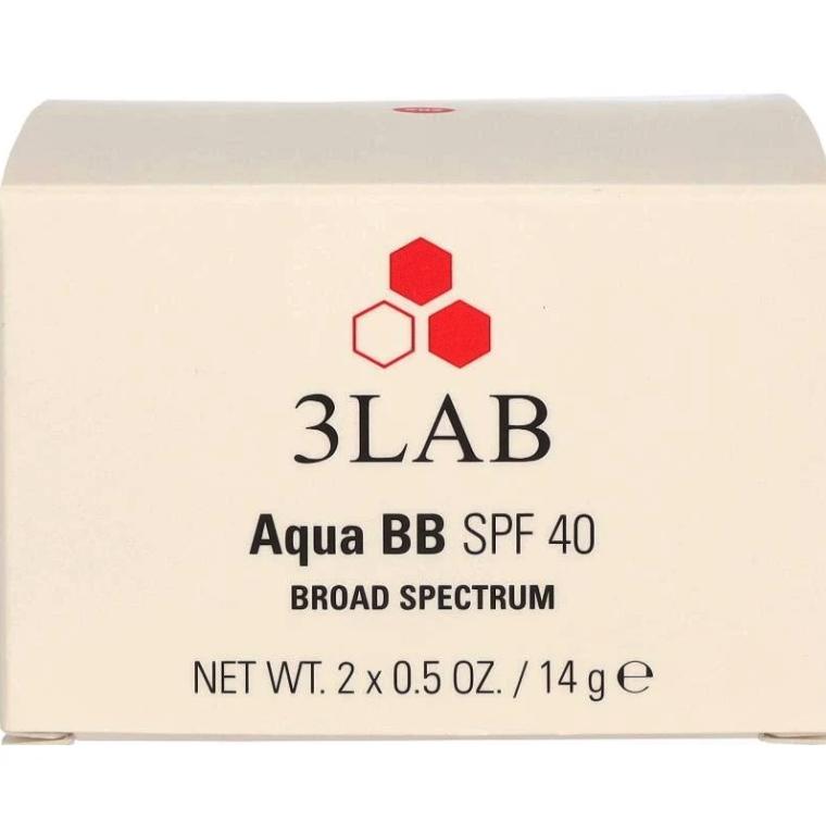 3LAB Skincare Aqua BB SPF40 Complexion Perfecting Compact Refill Shade 2 #1