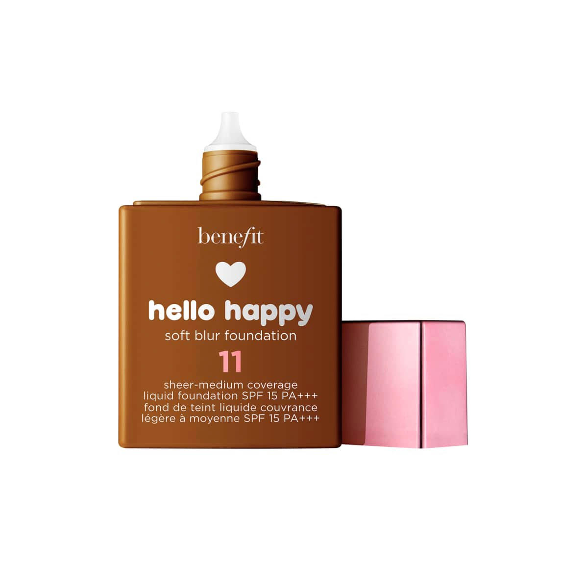 Benefit Hello Happy Soft Blur Foundation 11