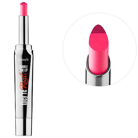 Benefit Cosmetics They’re Real! Double The Lip Pink Thrills