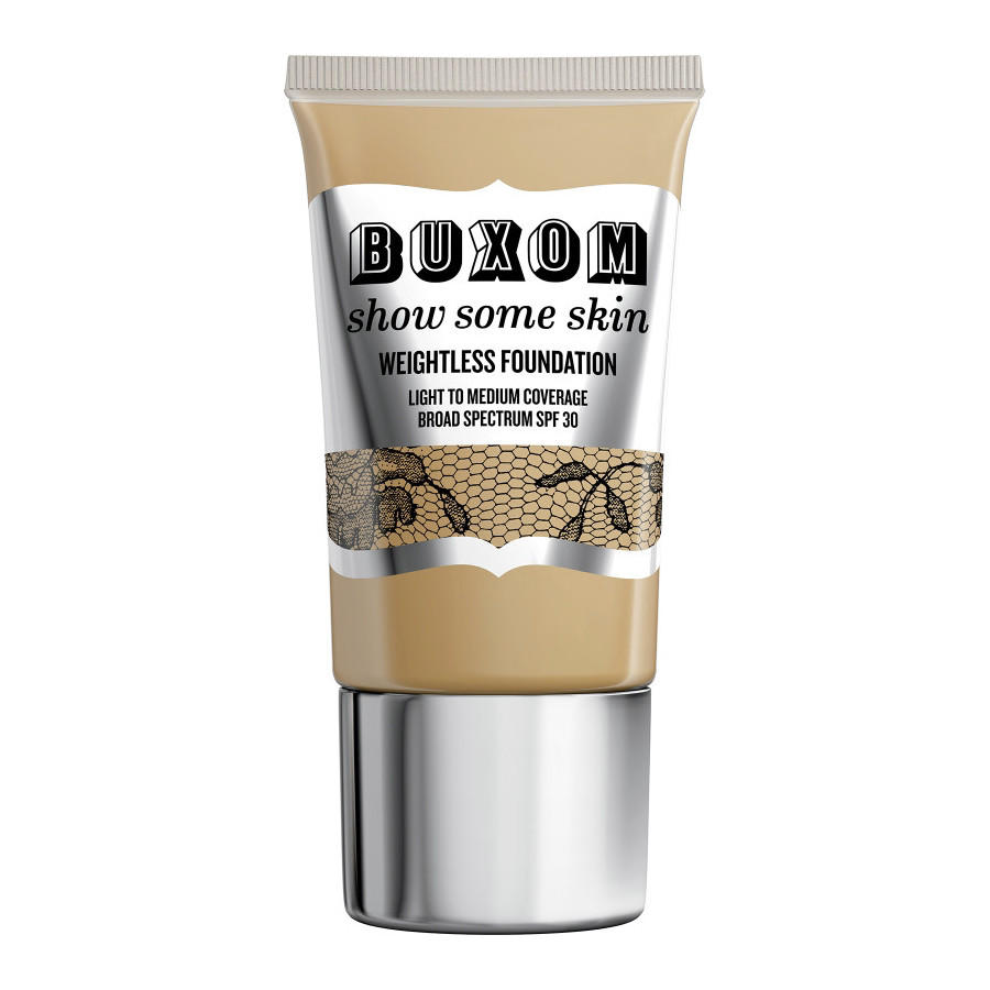 Buxom Show Some Skin Weightless Foundation SPF30 Tickle The Ivory