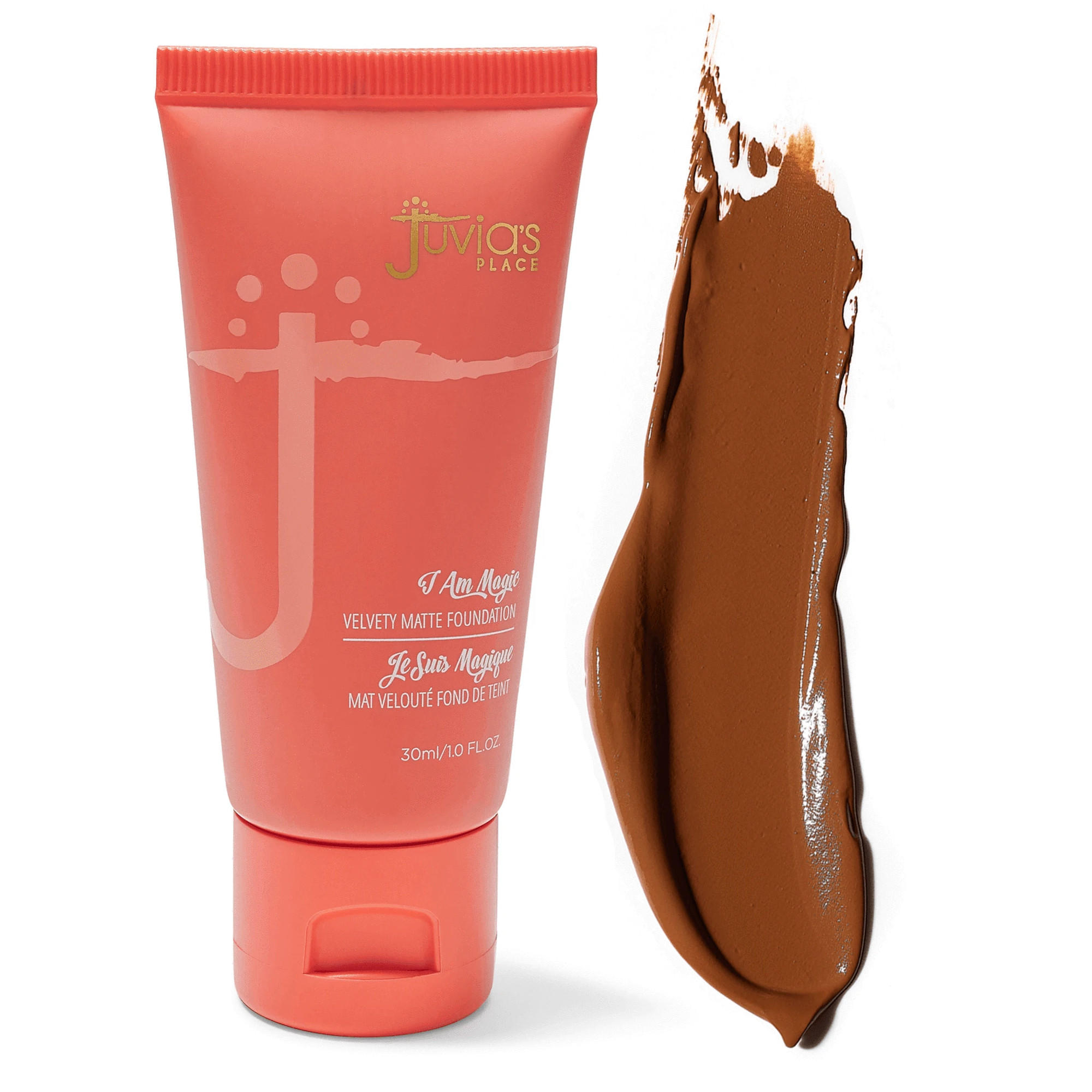 Juvia's Place I Am Magic Velvety Matte Foundation Malawi 230