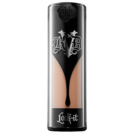 Kat Von D Lock-It Foundation Medium 52 Warm