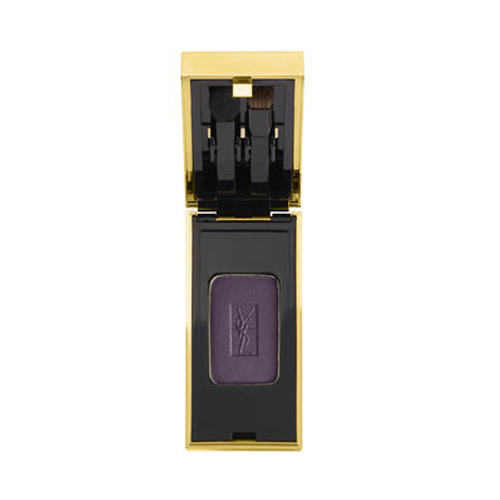 YSL Ombre Solo Lasting-Radiance Smoothing Eyeshadow 4 Deep Purple