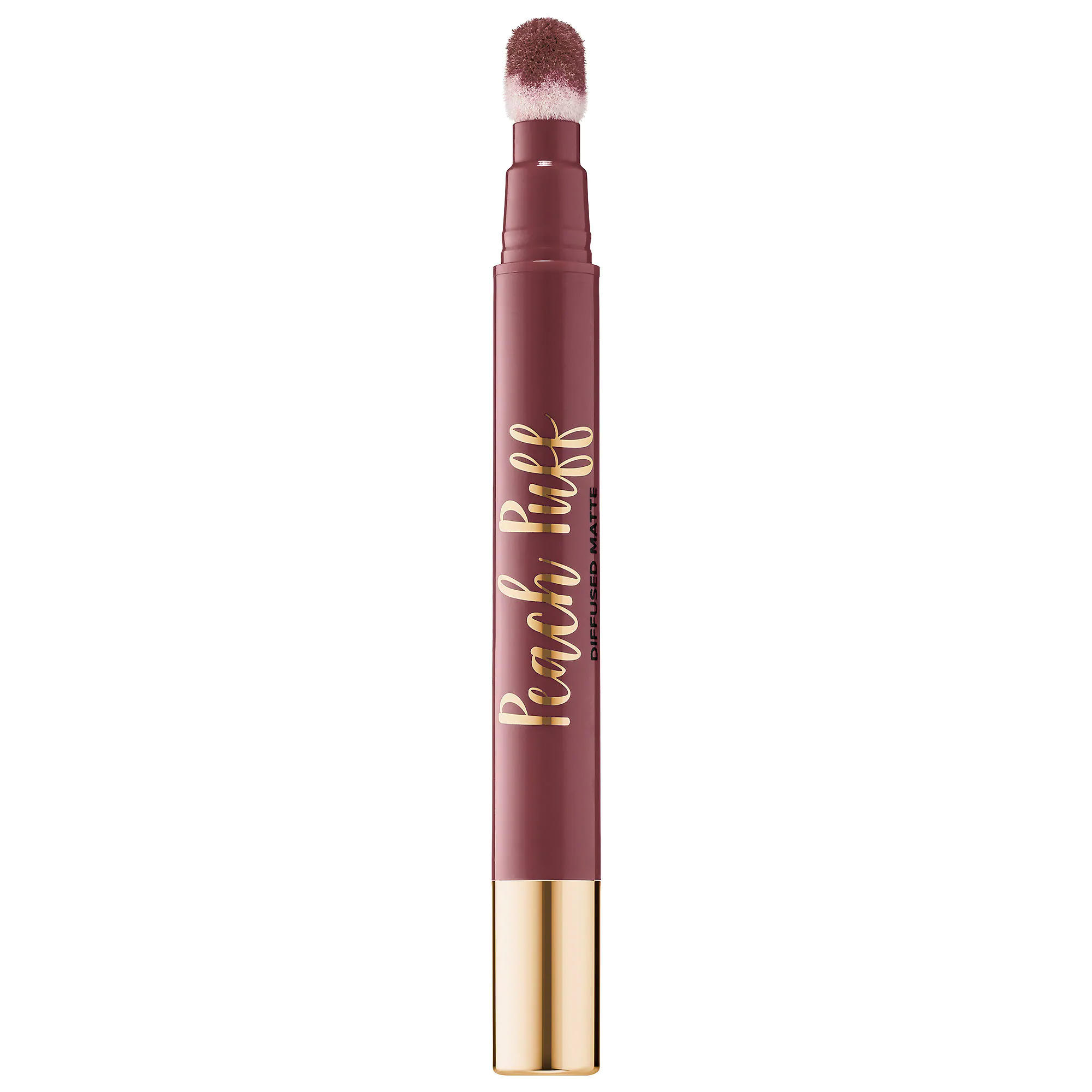 Too Faced Peach Puff Matte Lip Color Sippin' Tea