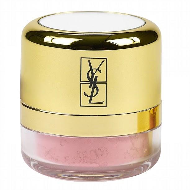 YSL Touche Blush Coral 2