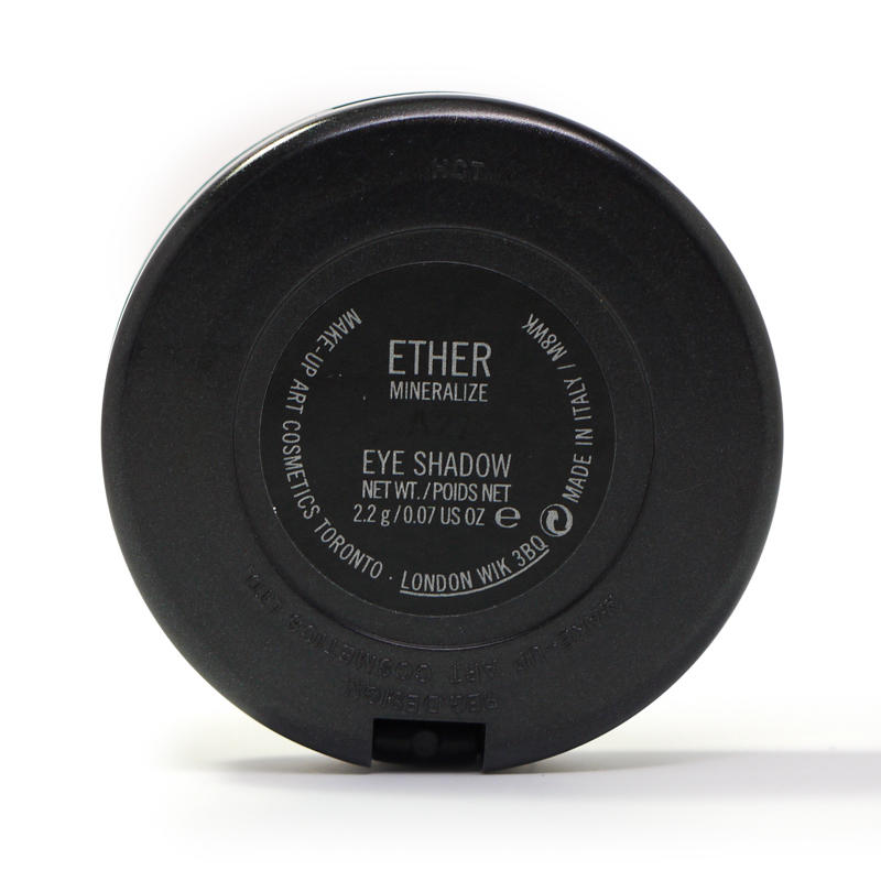 MAC Mineralize Eyeshadow Ether #3