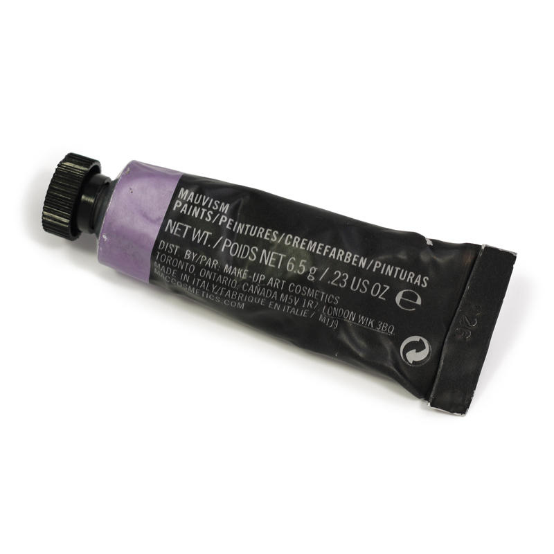 MAC Paint Mauvism #1