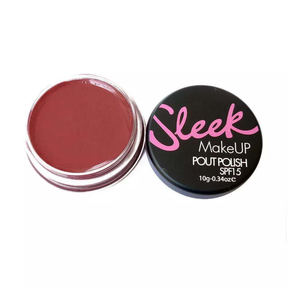 Sleek Makeup Pout Polish SPF 15 Perfect Plum 949