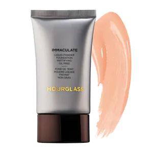 Hourglass Immaculate Liquid Powder Foundation Mattifying Oil-Free Natural