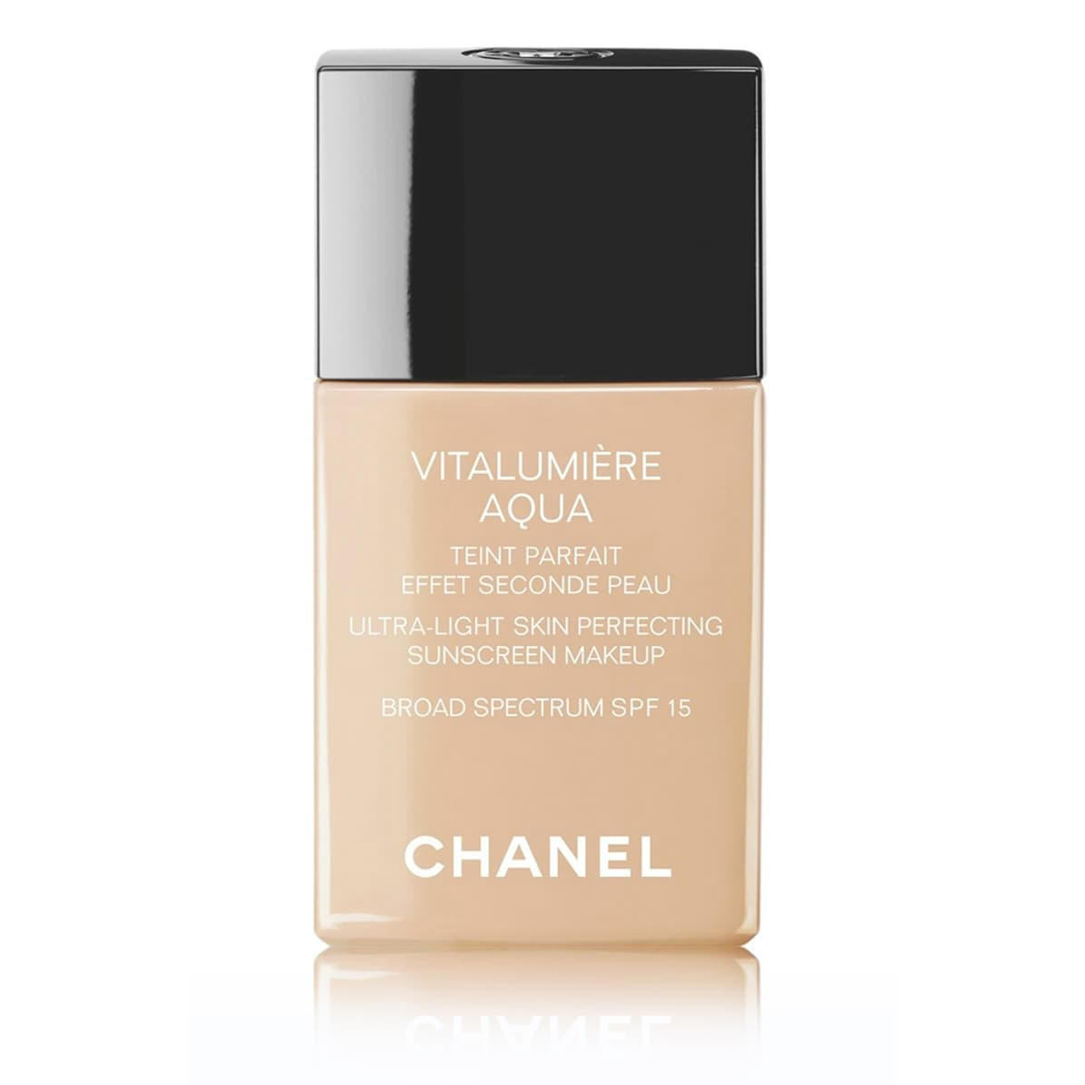 Chanel Vitalumiere Aqua Skin Perfecting Sunscreen Beige 70