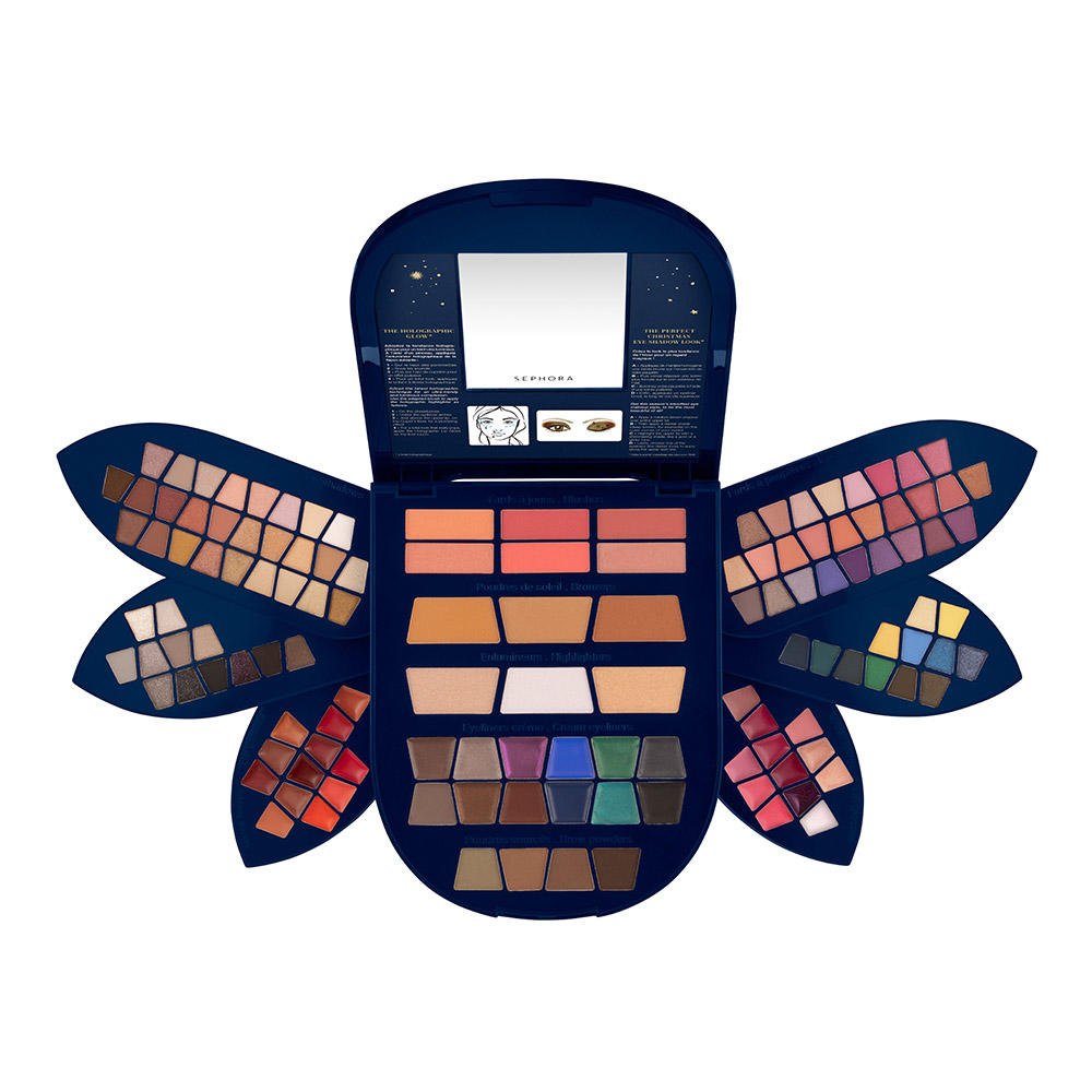 Sephora Once Upon A Night Face Palette