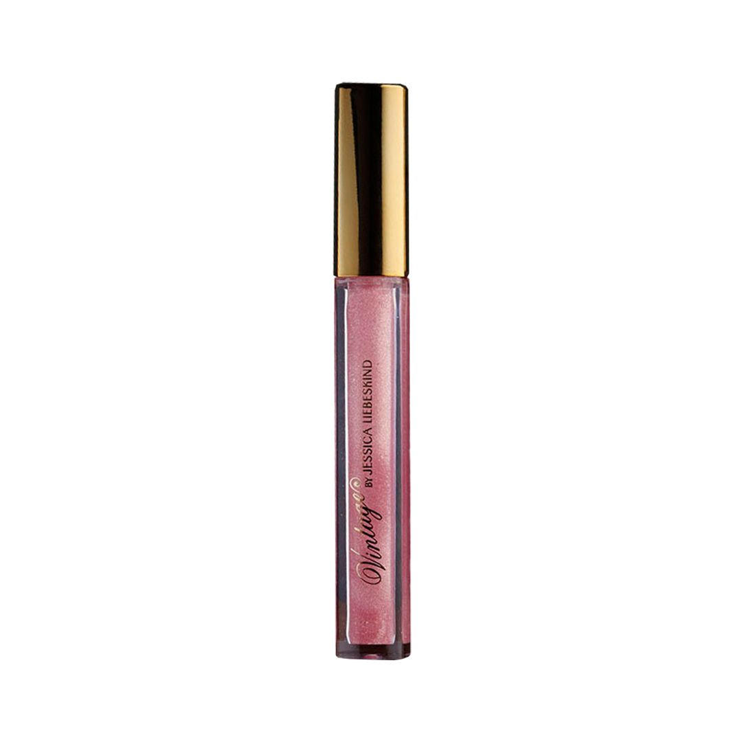 Vintage by Jessica Liebeskind Sparkling Lipgloss Pink Sequin