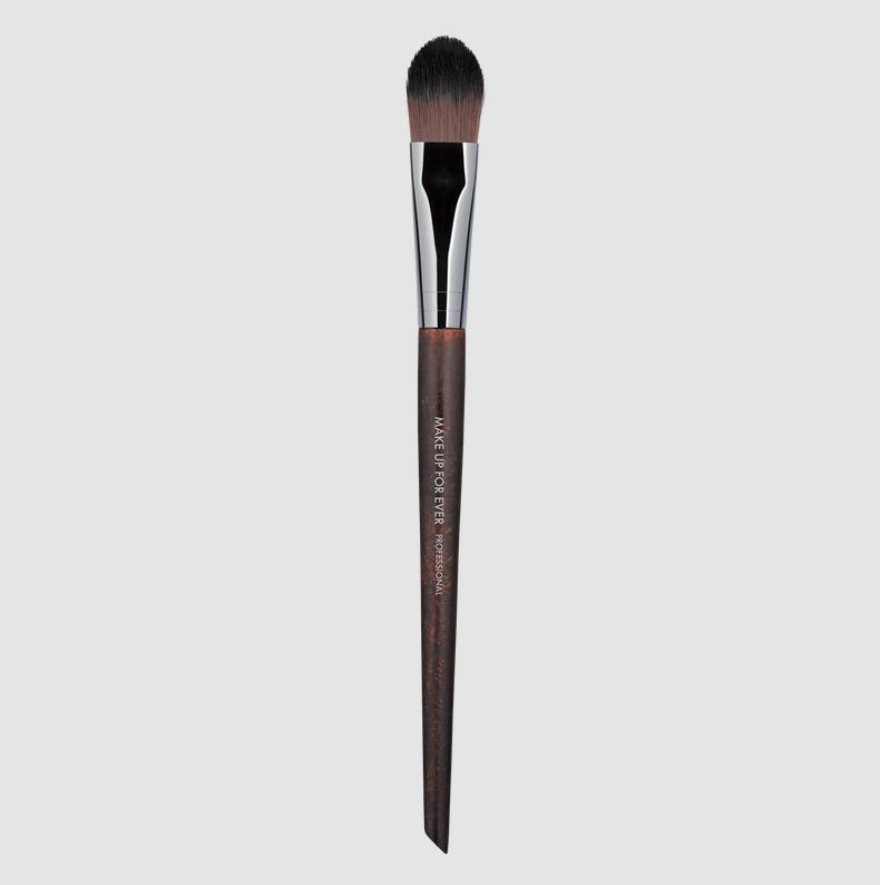 Makeup Forever Medium Concealer Face Brush Straight 176