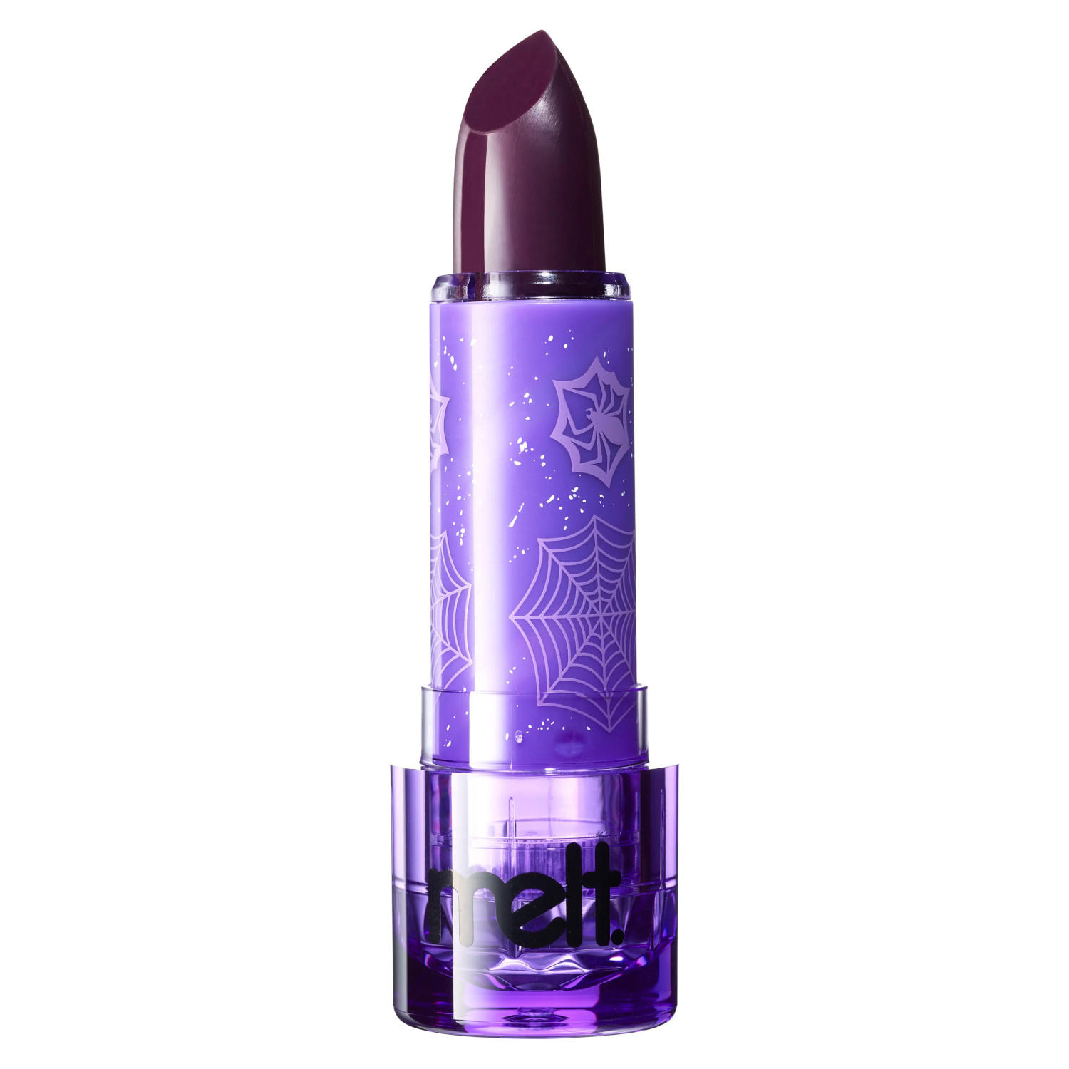 Melt Cosmetics x The Nightmare Before Christmas Lipstick Shot Down