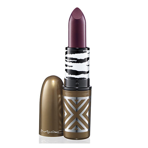 MAC Warrior Collection Lipstick Tribalist 