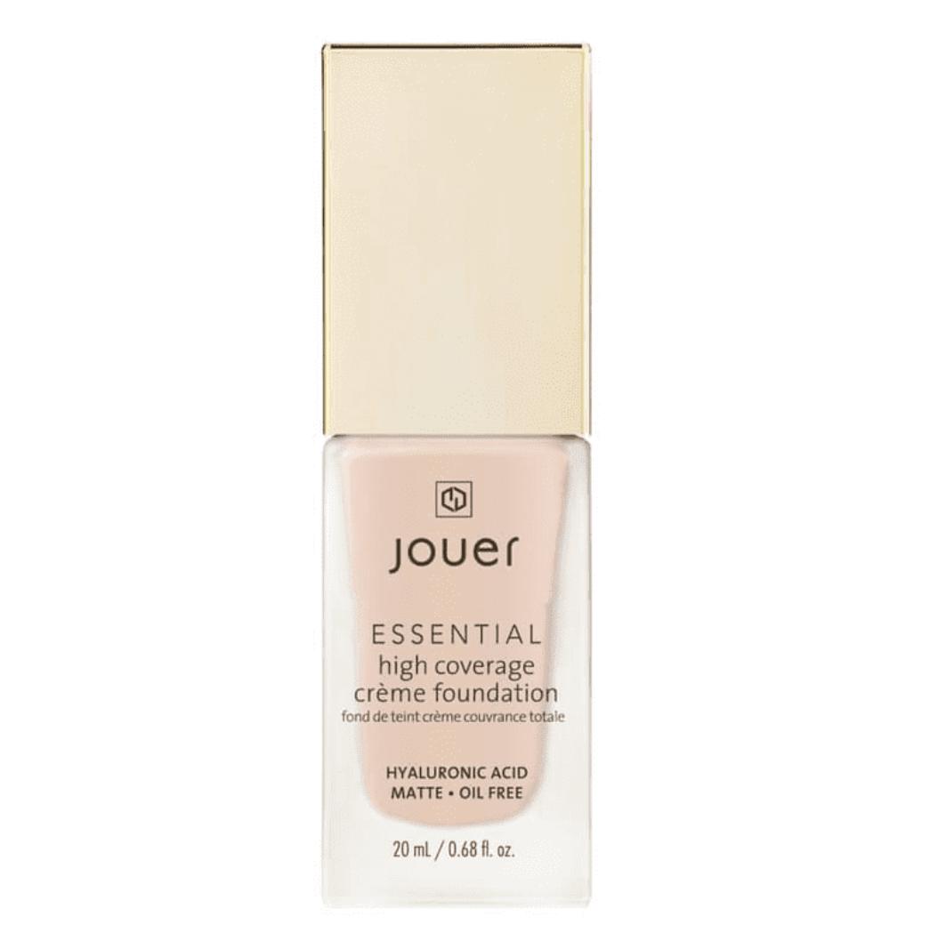 Jouer Essential High Coverage Creme Foundation Cool Beige Mini