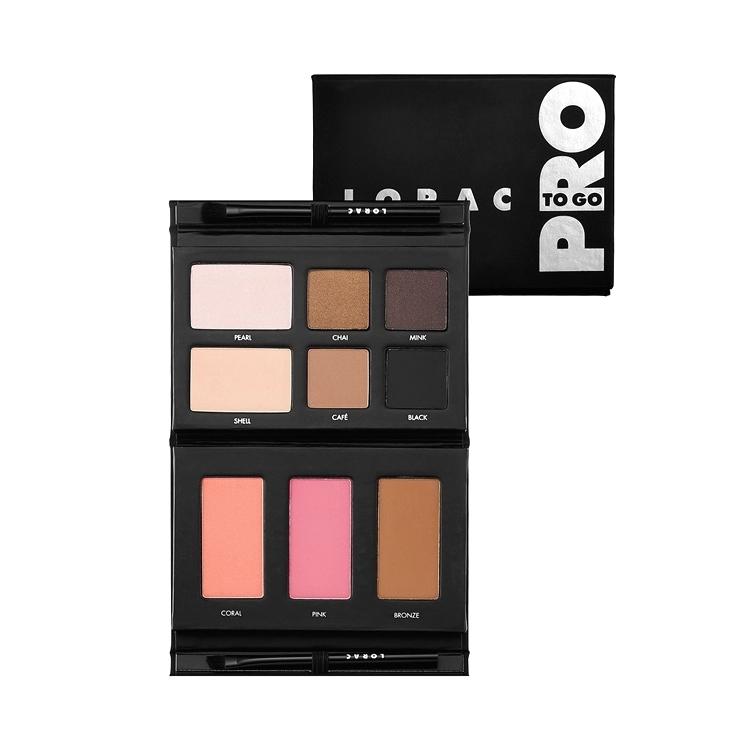 LORAC PRO To Go Eye & Cheek Palette #1
