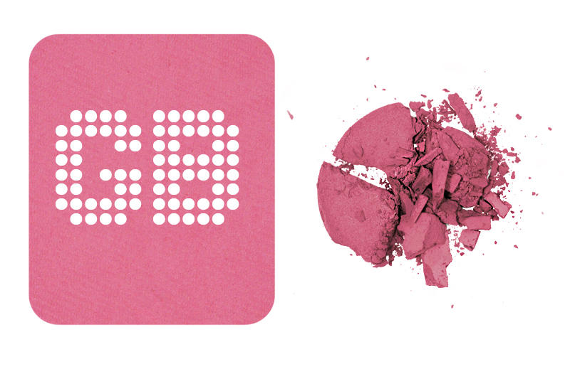 MAC Blush Fashion Frenzy Fafi Collection #5