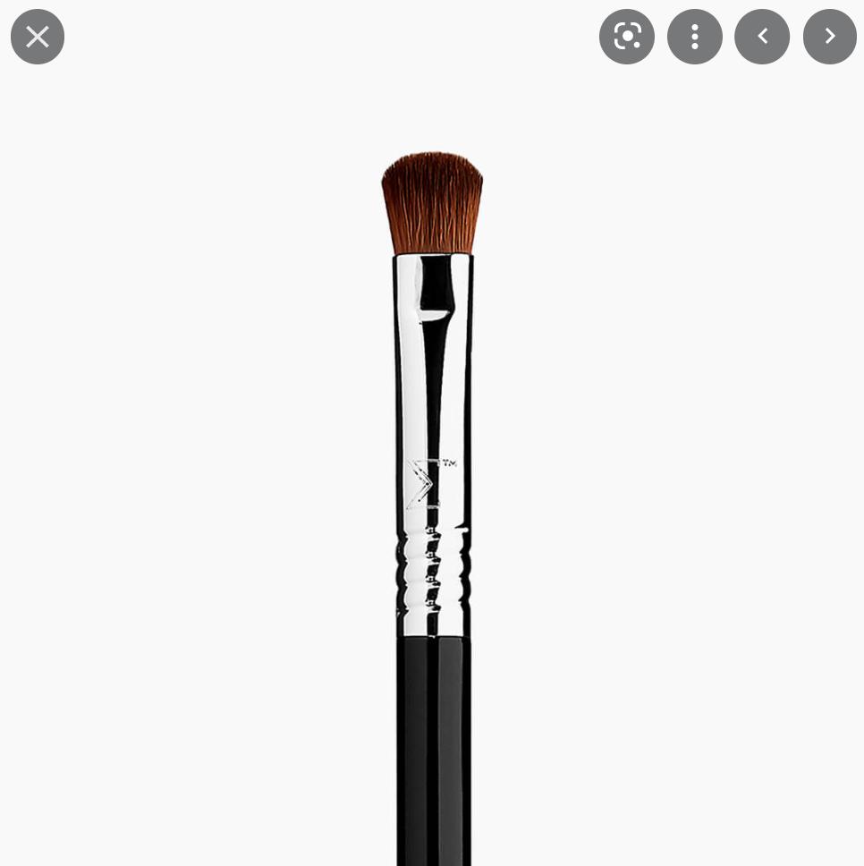 Sigma E38 Diffused Crease & E54 Medium Sweeper Brush Duo #0