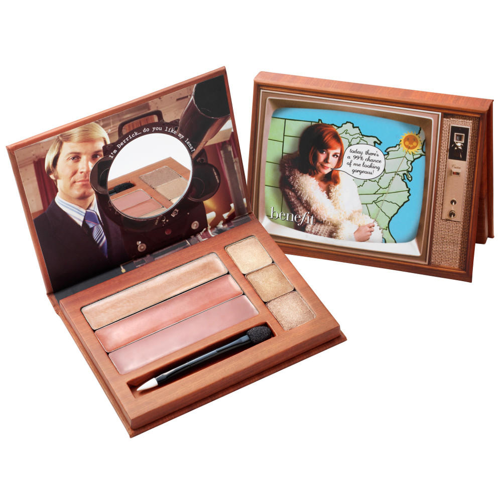 Benefit Eye & Lip Palette The Weather Girl 