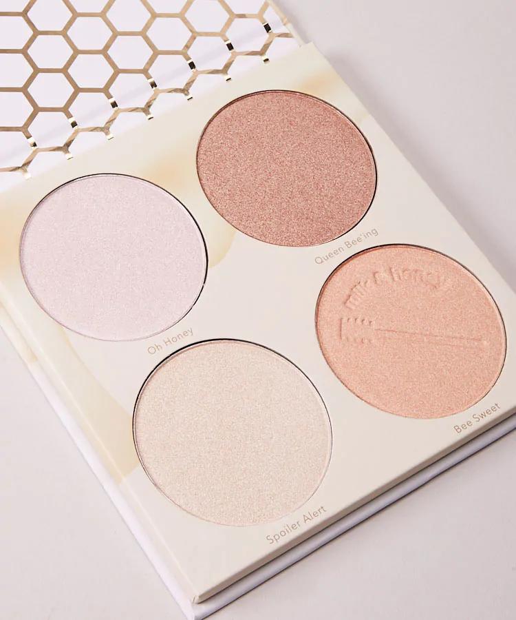 Beauty Bakerie Milk & Honey Highlighting Palette