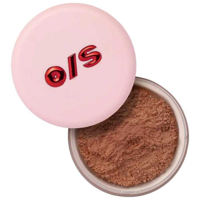 ONE/SIZE Beauty Ultimate Blurring Setting Powder Dark/Deep