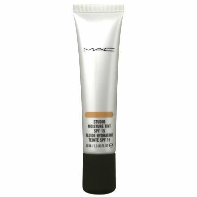 MAC Studio Moisture Tint Foundation Medium Dark