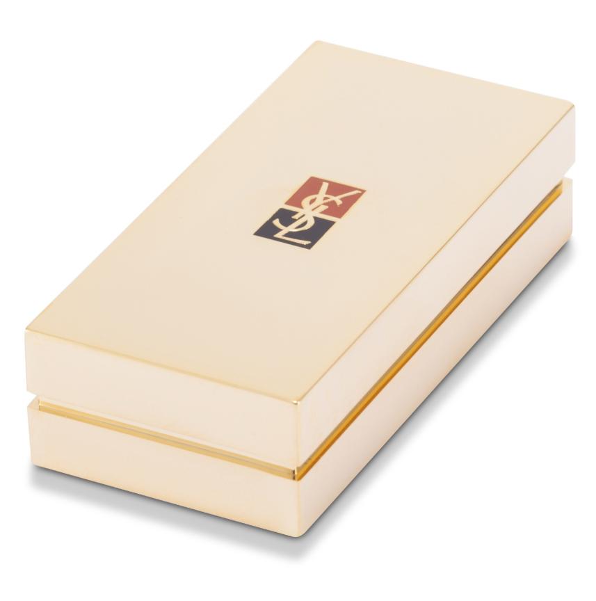 YSL Ombre Solo Long Lasting Eyeshadow Deep Night Purple 18 #1